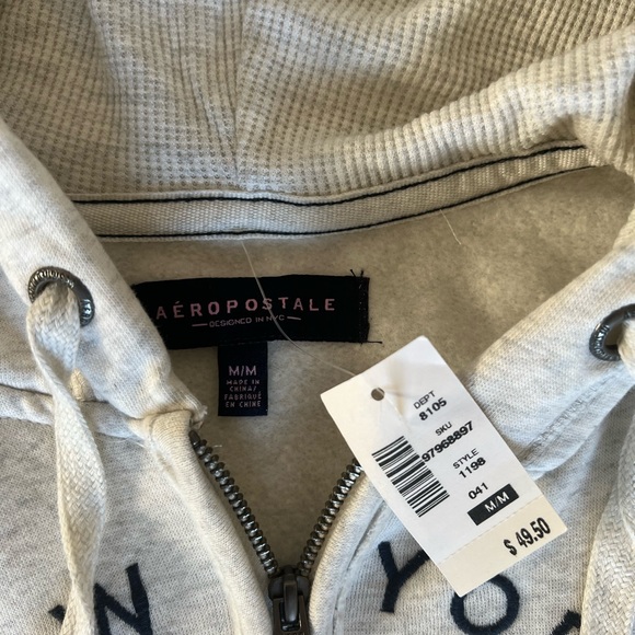 NWT Aeropostale Hoodie - Picture 3 of 3